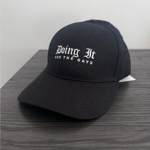 Brand new Baja east cap